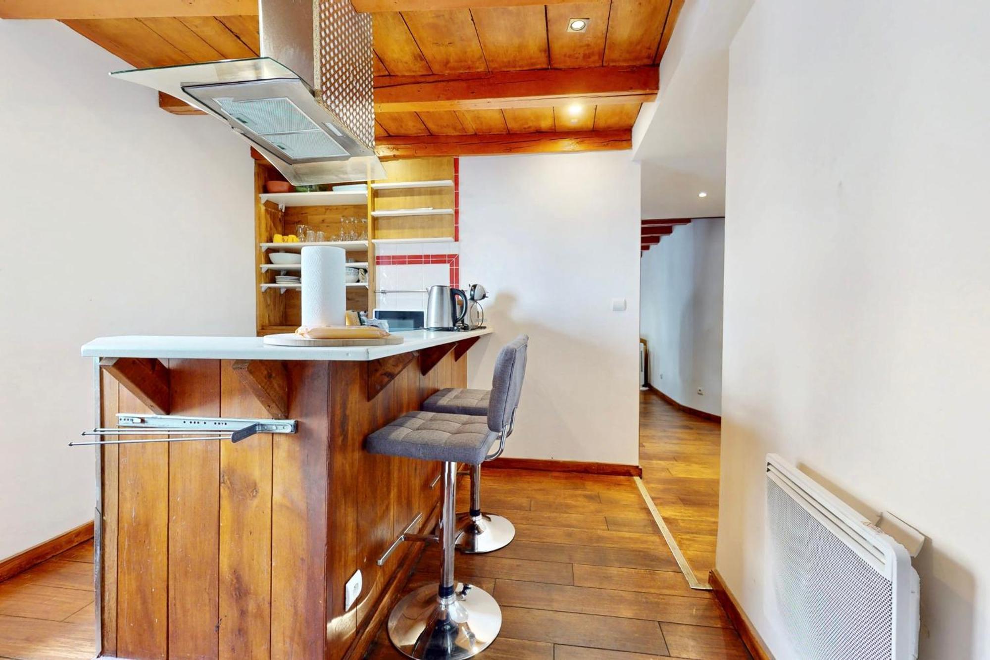 Appartement Le Paquier 7 - Bel 2 En Plein Centre Annecy