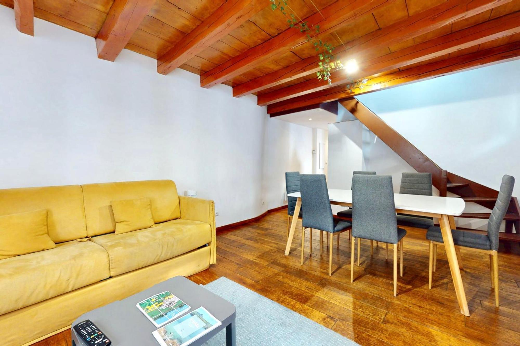 Le Paquier 7 - Bel 2 En Plein Centre Appartement Annecy