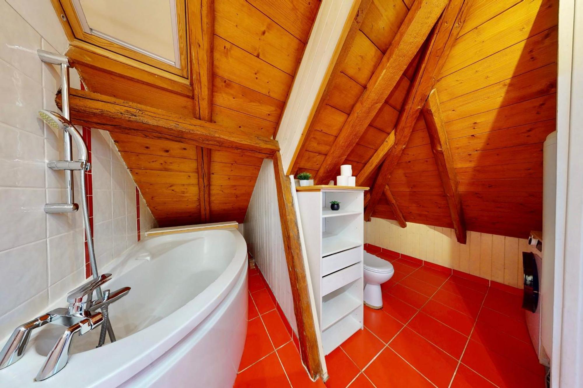 Appartement Le Paquier 7 - Bel 2 En Plein Centre Annecy