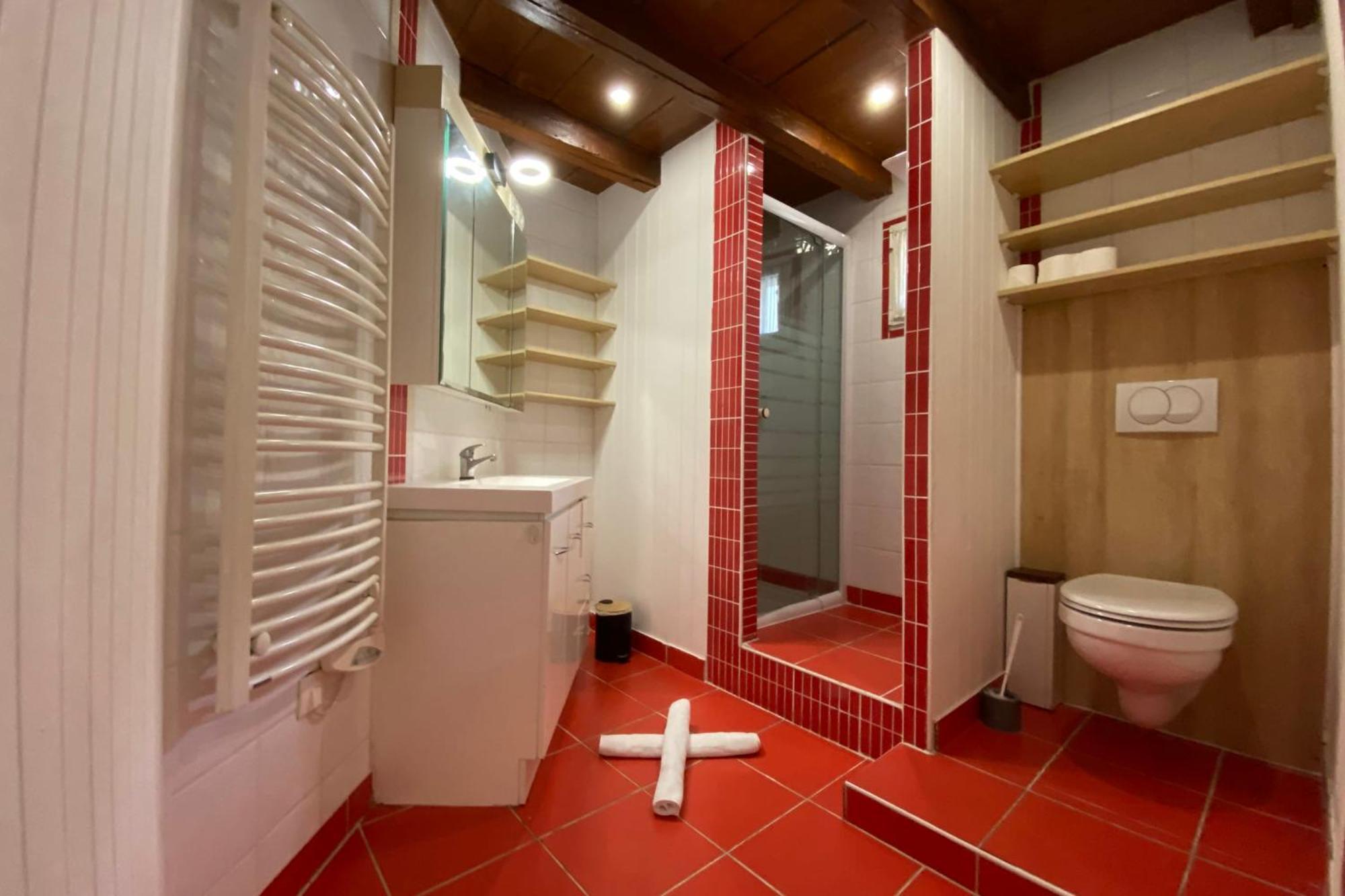 Le Paquier 7 - Bel 2 En Plein Centre Appartement *